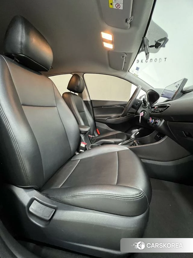 Hyundai Yuedong 2021 Белый из Китая, фото 6