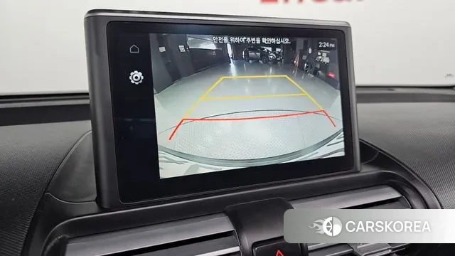 Hyundai Casper 2022 Белый из Кореи, фото 6