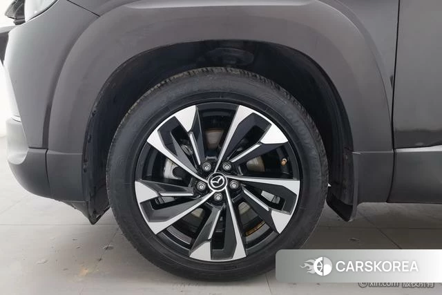 Mazda CX-50 line also 2023 Черный из Китая, фото 6