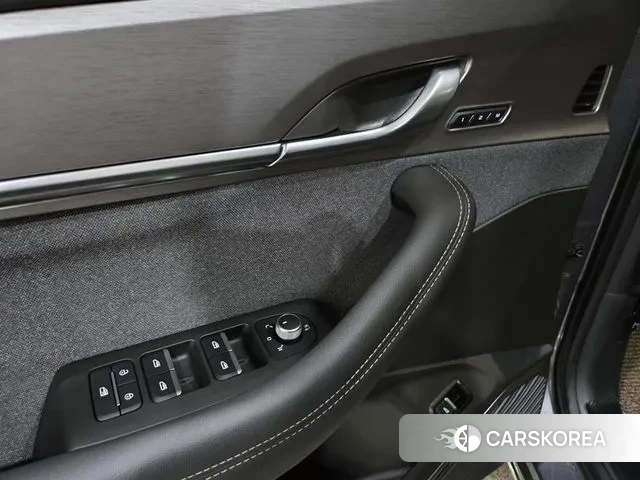 Renault Korea (Samsung) Grand Coleos 2025 Серый из Кореи, фото 6