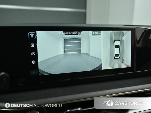 Hyundai Grandeur (GN7) 2024 Серый из Кореи, фото 6