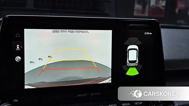 Kia Seltos 2019 Красный из Кореи, фото 6