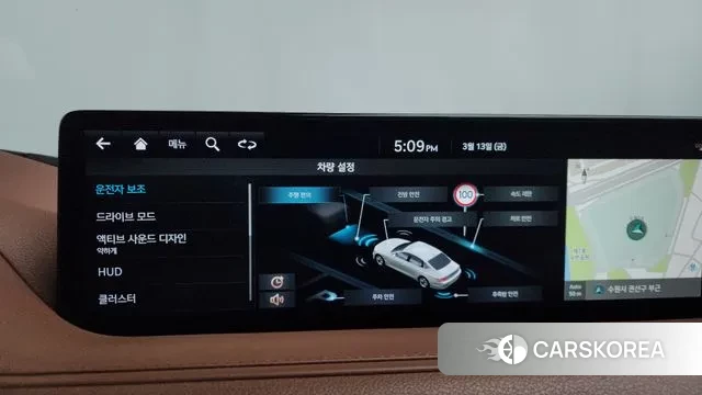 Genesis G80 (RG3) 2021 Серый из Кореи, фото 6