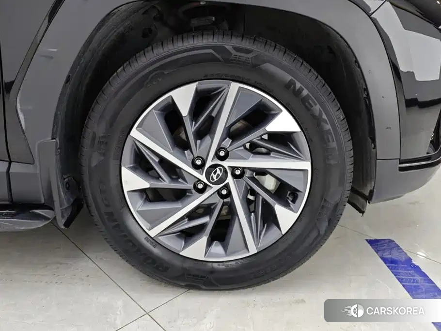 Hyundai Tucson 2023 Черный из Китая, фото 6