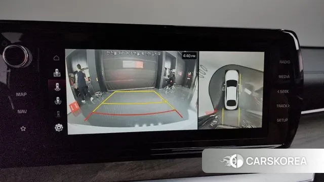 Kia K5 3rd generation 2022 Белый из Кореи, фото 6