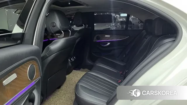 Mercedes-Benz E-Class W213 2019 Белый из Кореи, фото 6