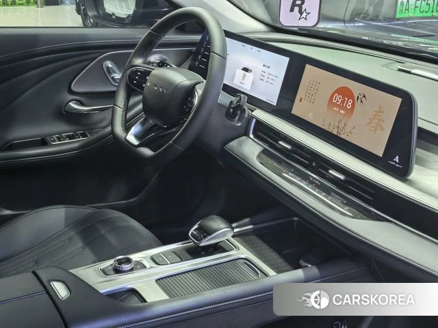 Chery Fengyun Fengyun A8 2024 Черный из Китая, фото 6