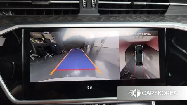 Audi A6 (C8) 2023 Белый из Кореи, фото 6