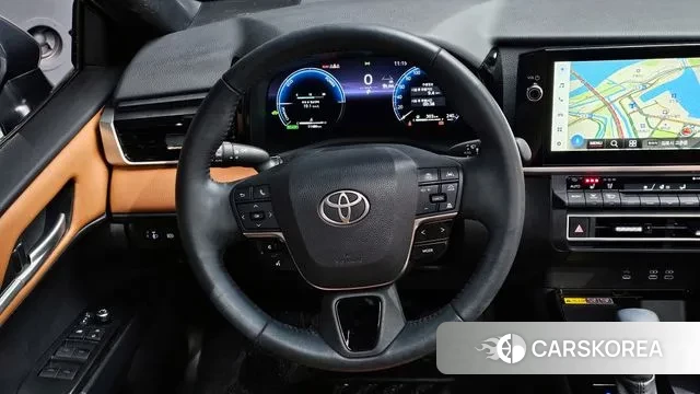 Toyota Camry (XV80) 2025 Серый из Кореи, фото 6