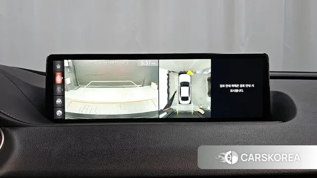 Genesis G80 (RG3) 2021 Черный из Кореи, фото 6