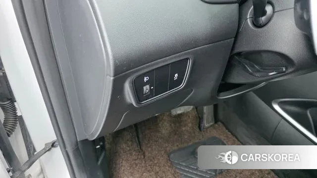 Hyundai Tucson (NX4) 2021 Белый из Кореи, фото 6