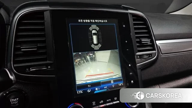 Renault Korea (Samsung) The New QM6 2020 Белый из Кореи, фото 6