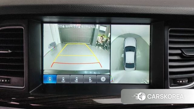 Genesis G80 2018 Черный из Кореи, фото 6