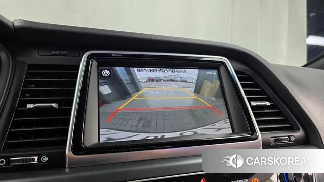 Hyundai Sonata New Rise 2019 Черный из Кореи, фото 6