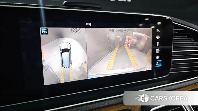 Mercedes-Benz GLS - Class X167 2021 Серый из Кореи, фото 6