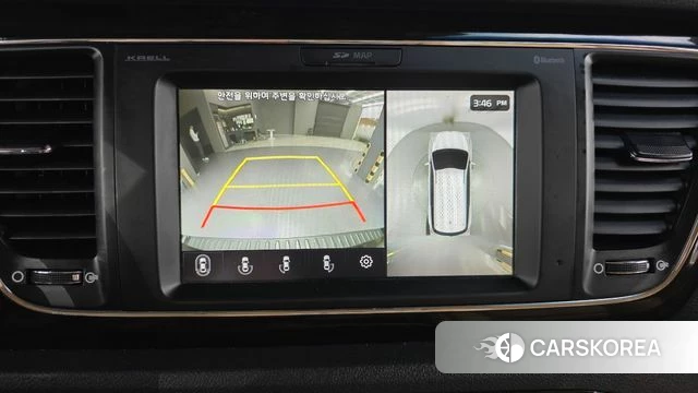 Kia The New Carnival 2018 Черный из Кореи, фото 6