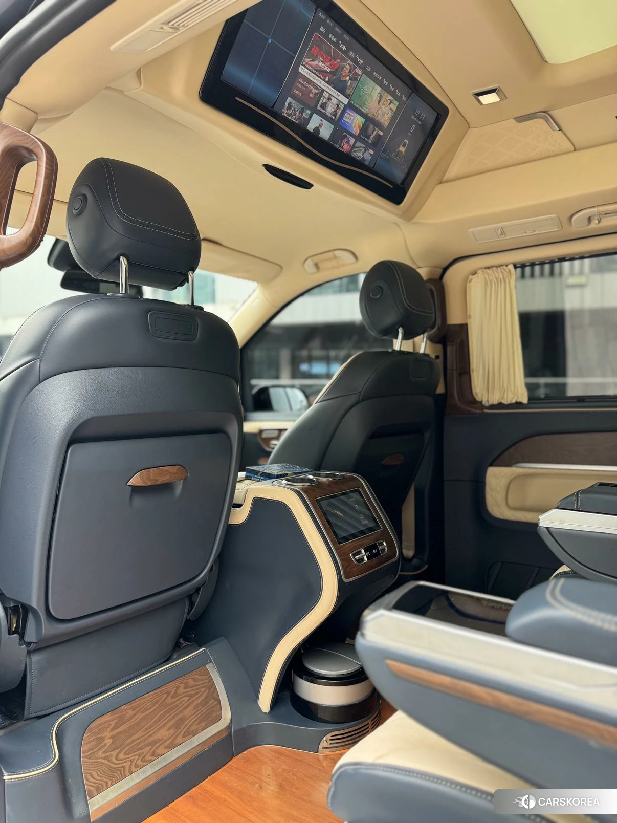 Mercedes-Benz V-class 2022 Черный из Китая, фото 6