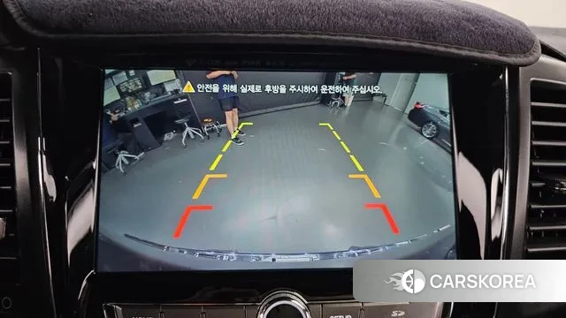 Ssangyong Rexton Sports 2020 Серый из Кореи, фото 6