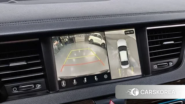 Kia Come New K7 2019 Черный из Кореи, фото 6