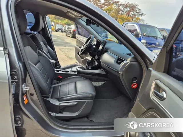 Renault Korea (Samsung) XM3 2020 Серый из Кореи, фото 6