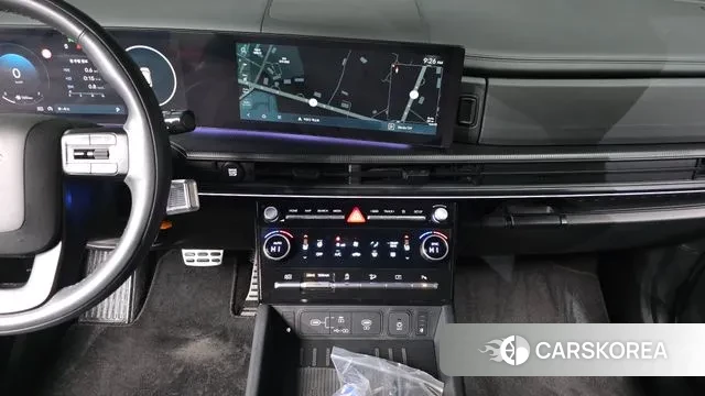 Hyundai Santa Fe (MX5) 2024 Белый из Кореи, фото 6