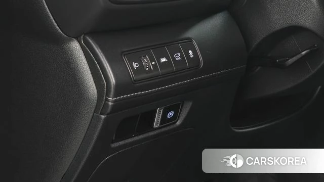 Hyundai The New Santa Fe 2023 Серый из Кореи, фото 6