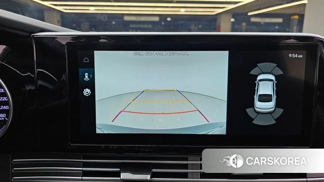 Hyundai The New Grandeur IG 2020 Серый из Кореи, фото 6