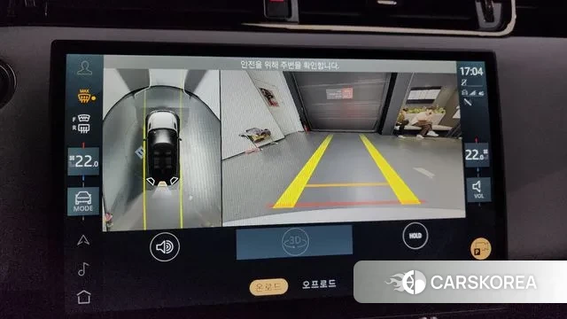 Land Rover Range Rover Evoque 2nd Generation 2025 Белый из Кореи, фото 6