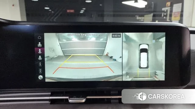 Kia Carnival 4th generation 2023 Черный из Кореи, фото 6