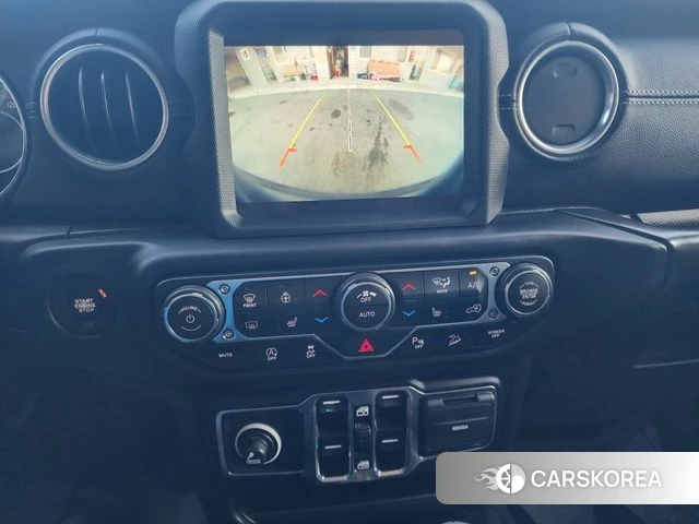 Jeep Wrangler (JL) 2019 Черный из Кореи, фото 6