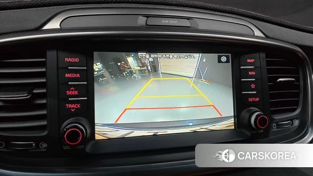 Kia The New Sorento 2018 Серый из Кореи, фото 6