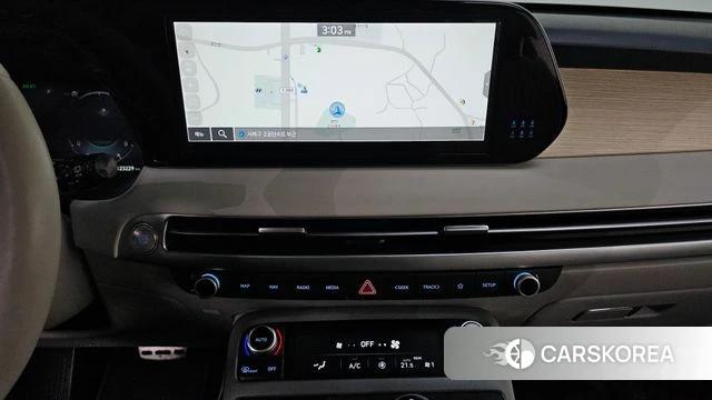 Hyundai The New Palisade 2023 Белый из Кореи, фото 6