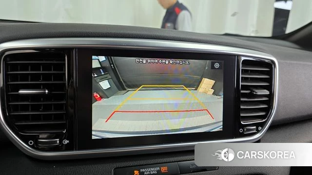 Kia Sportage The Bold 2018 Серый из Кореи, фото 6