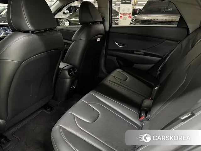 Hyundai The New Avante (CN7) 2025 Серый из Кореи, фото 6