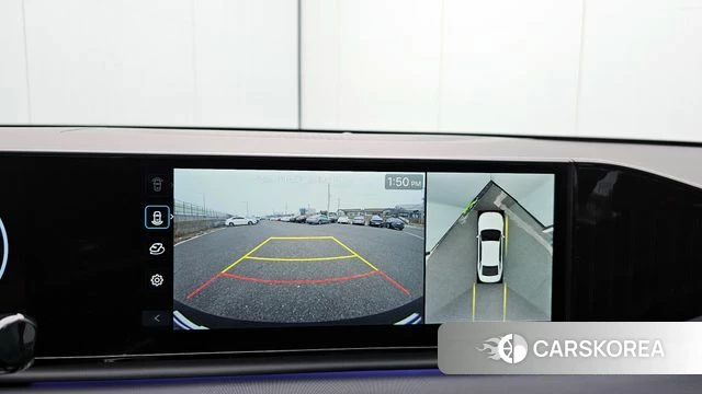 Hyundai Grandeur (GN7) 2023 Серый из Кореи, фото 6