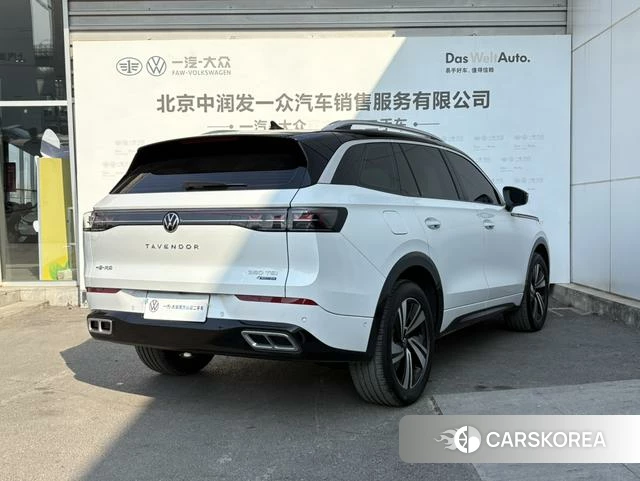 Volkswagen Range patrol 2024 Белый из Китая, фото 6