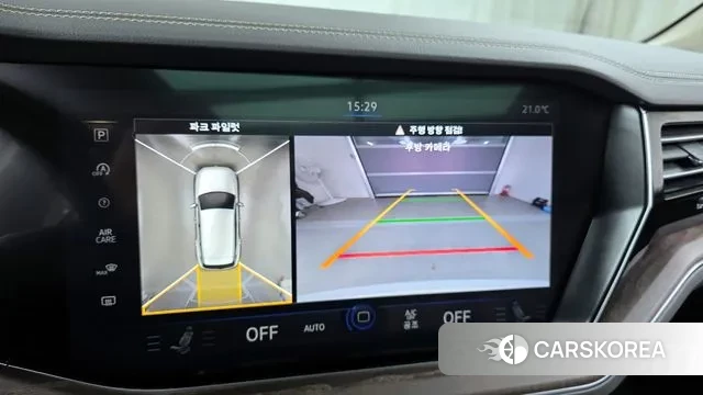 Volkswagen Touareg 3rd generation 2022 Белый из Кореи, фото 6