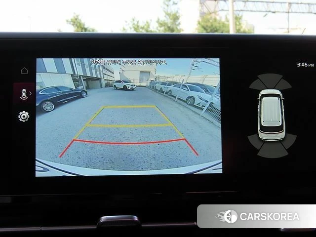 Kia Carnival 4th generation 2020 Белый из Кореи, фото 6