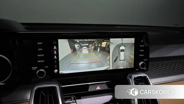 Kia Sorento 4th Generation 2022 Белый из Кореи, фото 6
