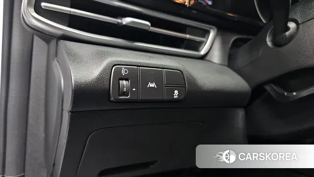 Hyundai Avante (CN7) 2022 Белый из Кореи, фото 6