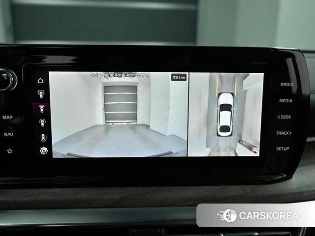 Kia K5 3rd generation 2020 Черный из Кореи, фото 6