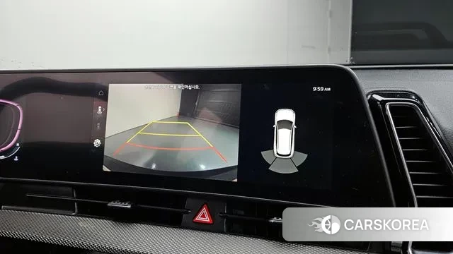 Kia Sportage 5th Generation 2022 Белый из Кореи, фото 6