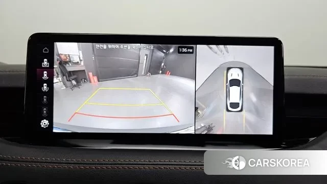 Kia Stinger Meister 2023 Серебряный из Кореи, фото 6