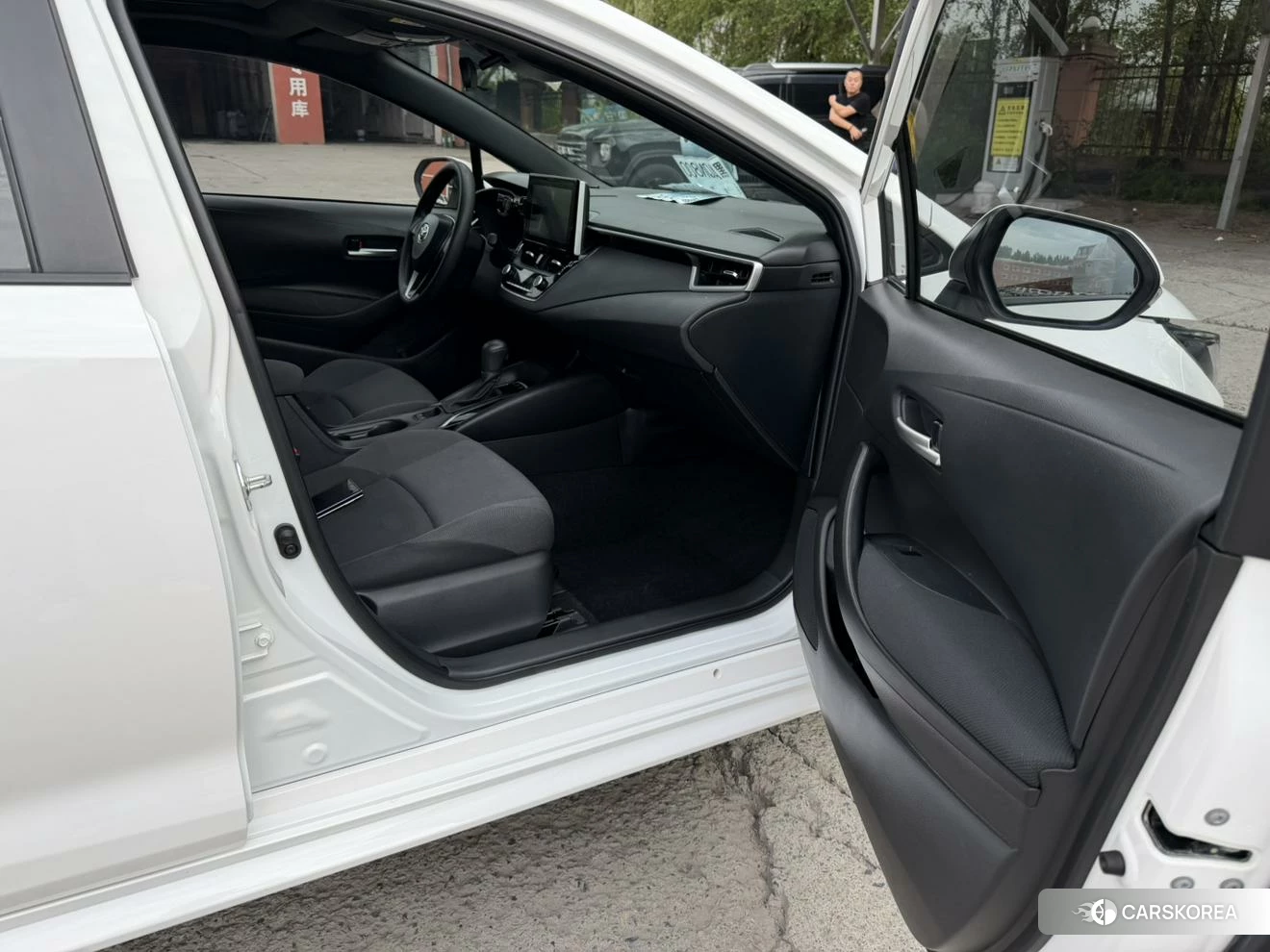 Toyota Lei Ling 2021 Белый из Китая, фото 6