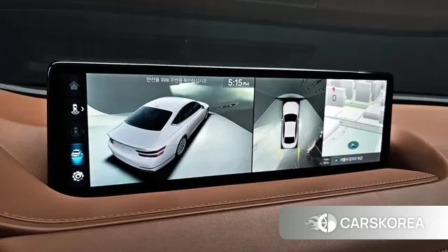 Genesis G80 (RG3) 2023 Белый из Кореи, фото 6