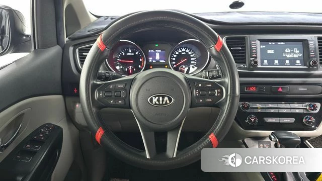 Kia The New Carnival 2019 Черный из Кореи, фото 6