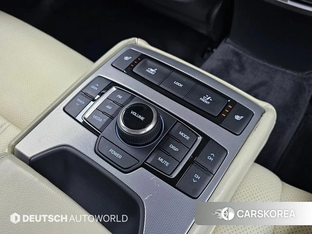 Genesis G80 2018 Черный из Кореи, фото 6