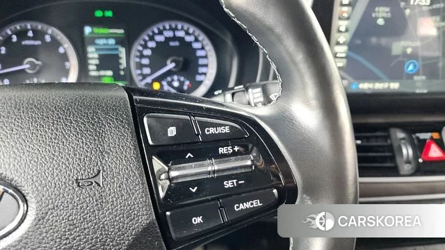 Hyundai Grandeur IG 2018 Черный из Кореи, фото 6