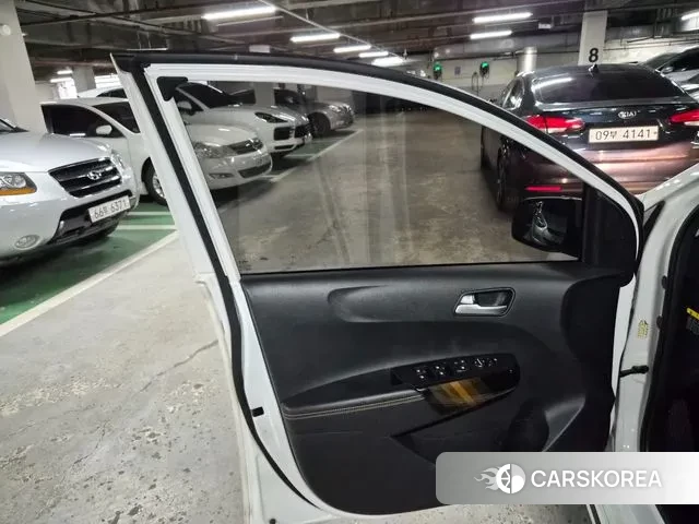 Kia Morning Urban (JA) 2021 Белый из Кореи, фото 6