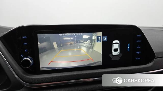 Hyundai Sonata (DN8) 2019 Черный из Кореи, фото 6